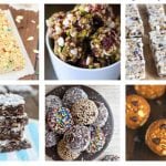 30 Homemade Granola Bars + Energy Bites Recipes