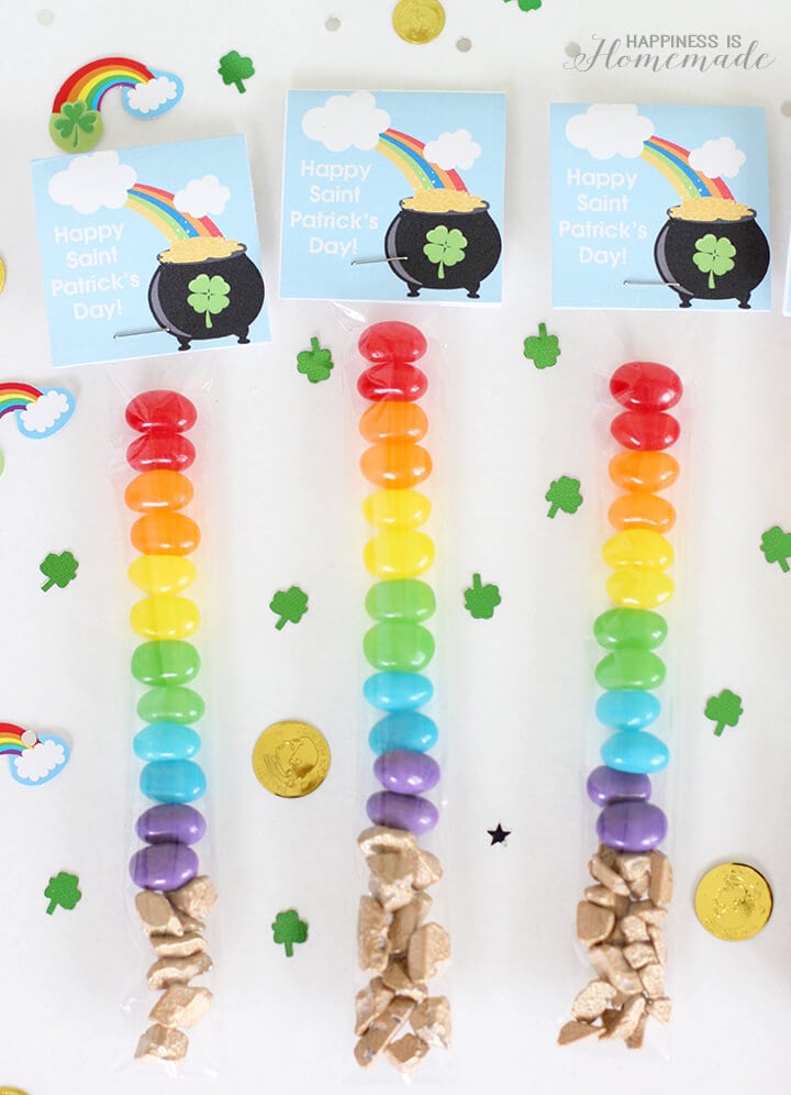 Saint Patricks Day Crafts for Kids