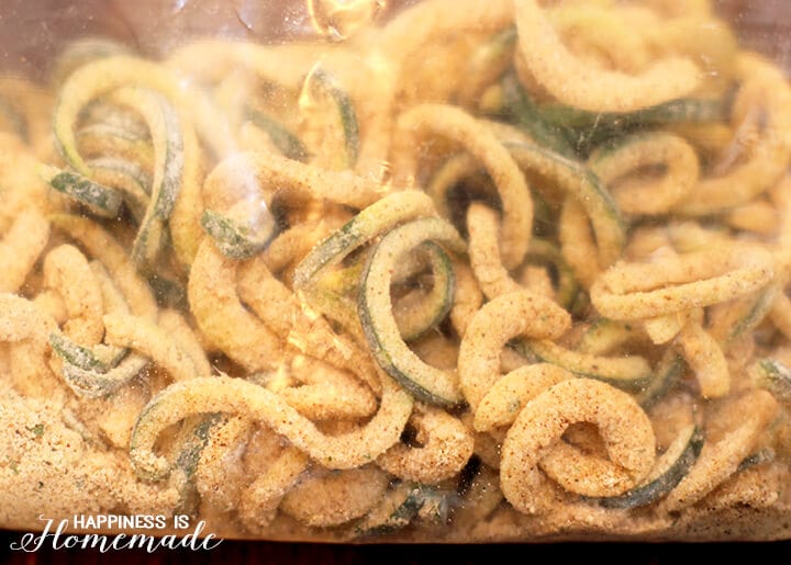 Zucchini Curl — Rezepte Suchen