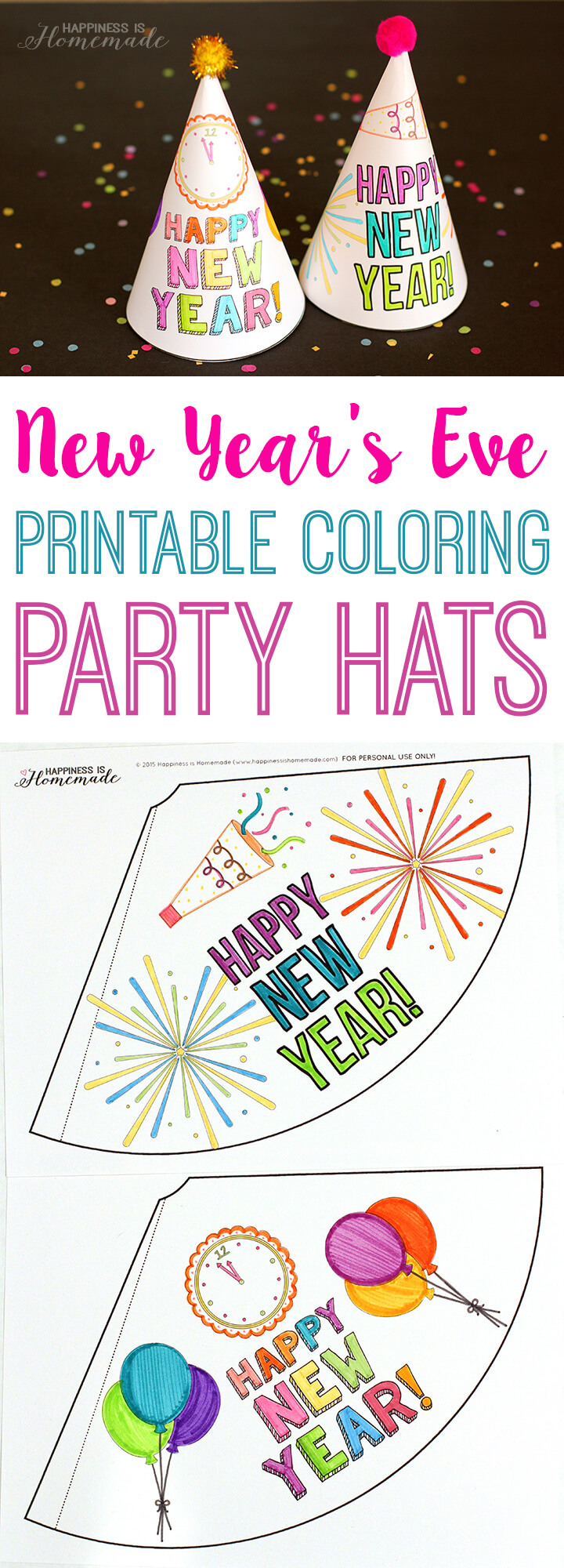 Printable New Years Activities Printable Word Searches