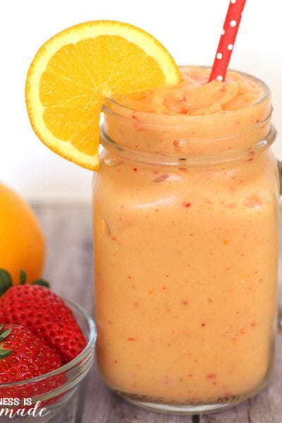 Coldbuster Immune Boosting Smoothie