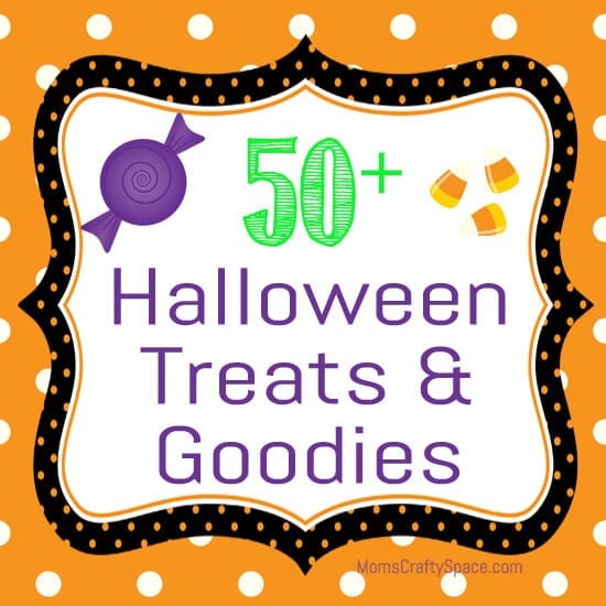 50 Halloween Treats and Goodies