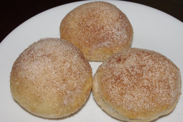 Baked Donuts {Recipe}