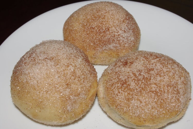 Baked Donuts {Recipe}