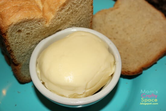 Homemade Butter Tutorial