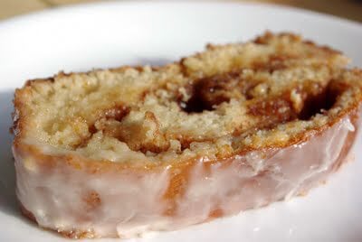 Cinnamon Swirl Bread {Recipe}