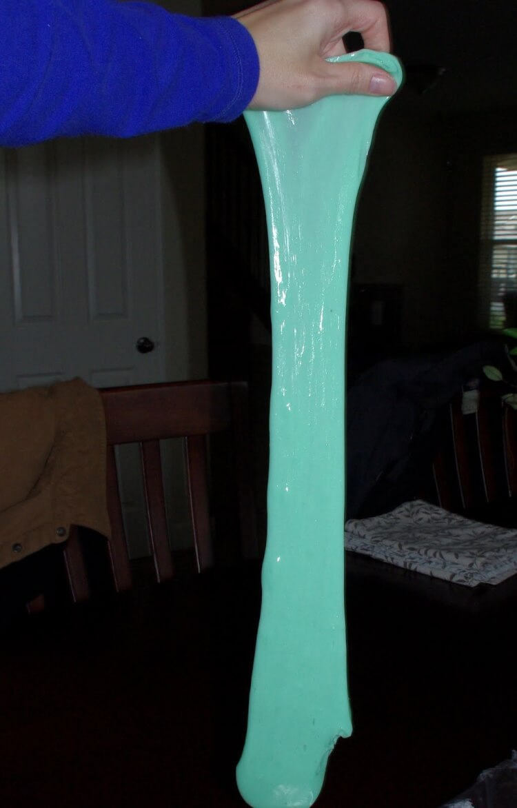 diy GAK for kids 