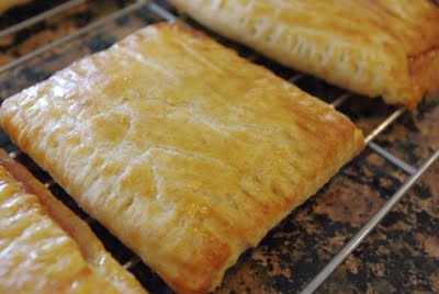 Kids Cook! Homemade Pop Tarts {Recipe}