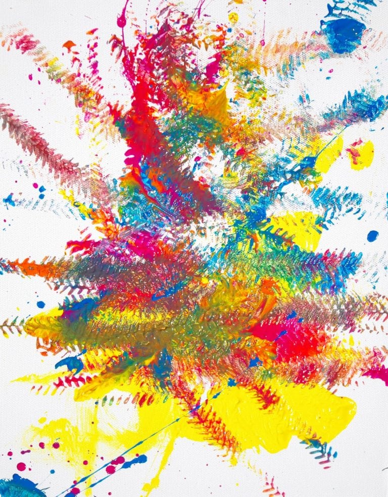 30+ Art Activities for Preschoolers - Happiness is Homemade