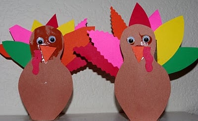 TP Roll Turkeys {Tutorial}