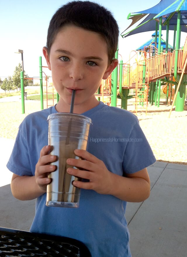 Kicking My Diet Soda Habit With Bigelow Tea Happiness is Homemade