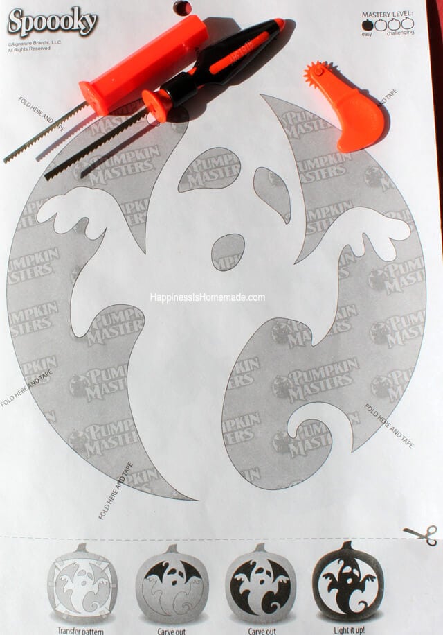 Pumpkin Masters Templates