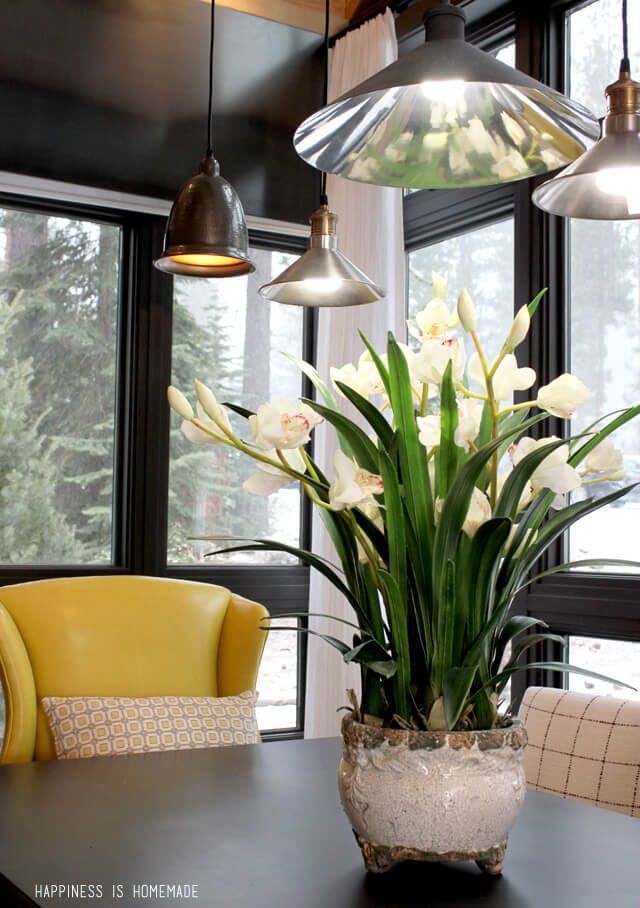 Dining Table at the 2014 HGTV Dream Home