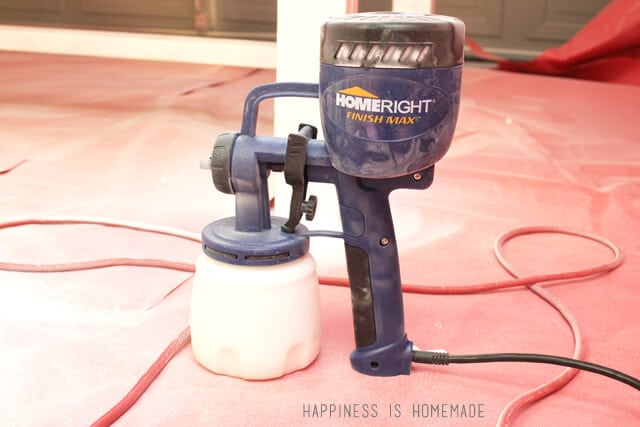 HomeRight Finsh Max Fine Finish Paint Sprayer
