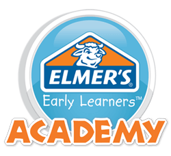 elmers early learners academy graphic