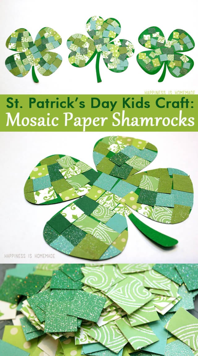 st patricks day kid story