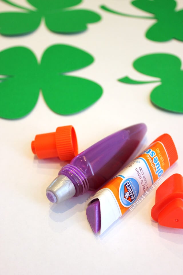 Our Favorite Elmers Early Learners Glues
