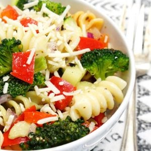 yummy easy to make pasta salad