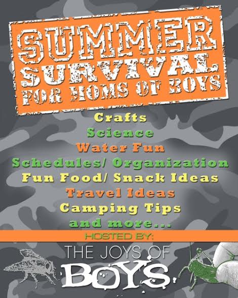 Summer Survival Series for Boys