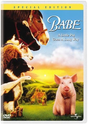 Babe movie poster 