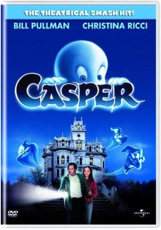 Casper movie poster 