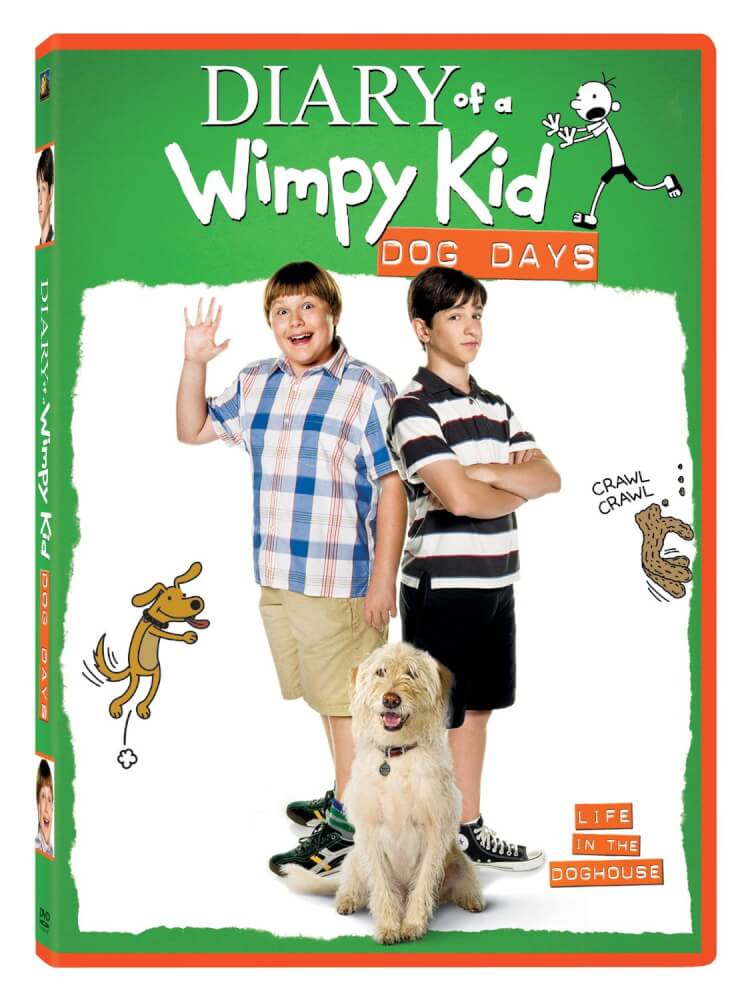 Diary of a Wimpy Kid