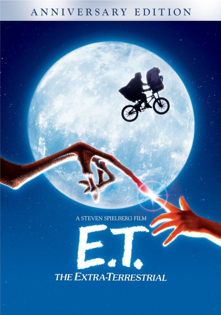 ET movie poster 
