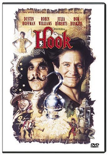 Hook movie poster 