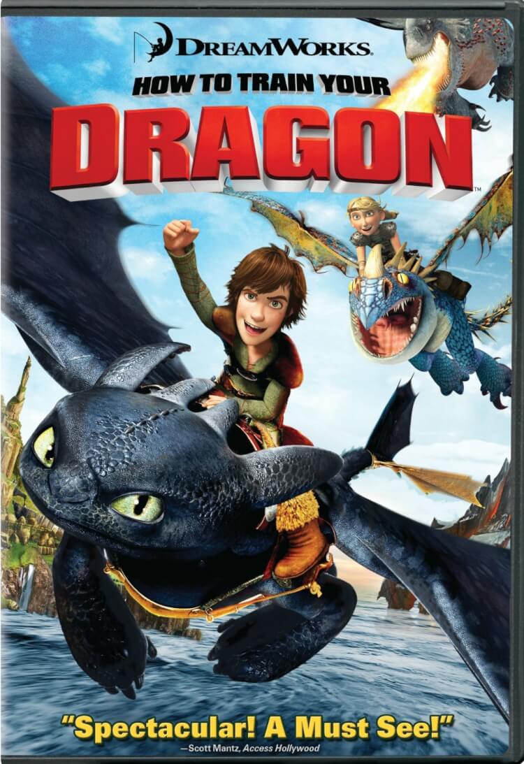 How to Train Your Dragon