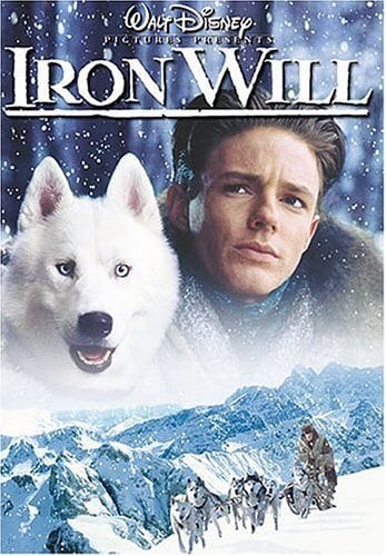 Iron Will movie poster 