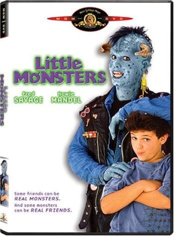 Little Monsters movie poster 