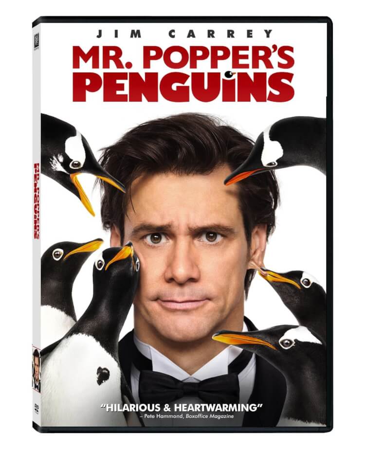 Mr Poppers Penguins