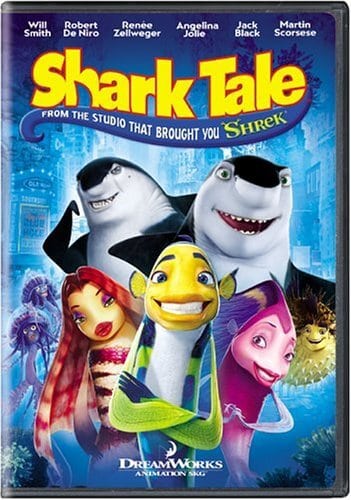Shark Tale movie for families