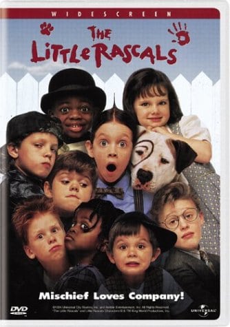 The Little Rascals