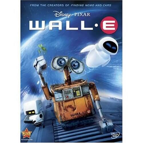 Wall-e movie poster