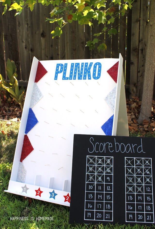 Make a scoring board for free!  Scoreboard, Diy travel journal, Paper  crafts diy tutorials