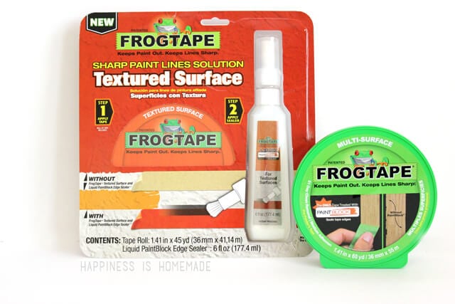 Frog Tape Textured Surface Kit