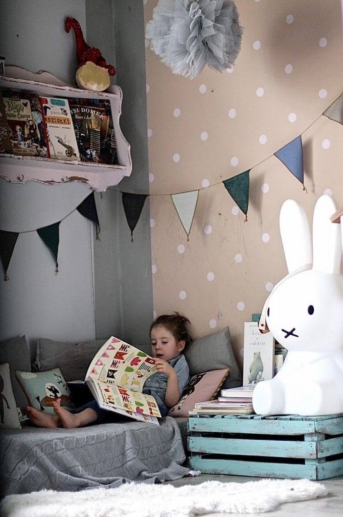 Reading Nook by Vivi and Oli