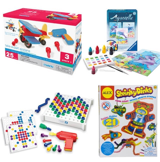 Gift Ideas for Creative Kids 3