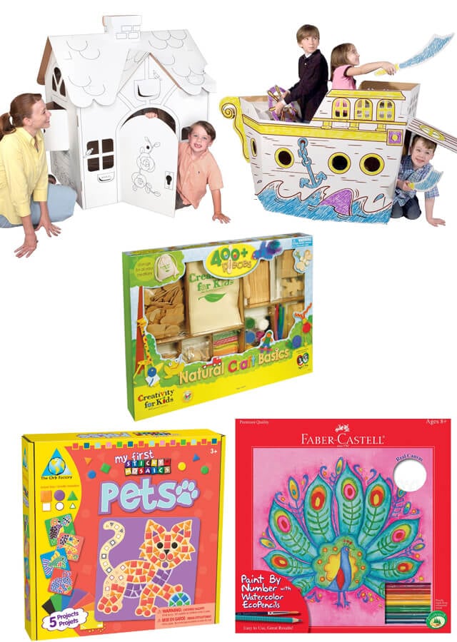 Gift Ideas for Creative Kids 4