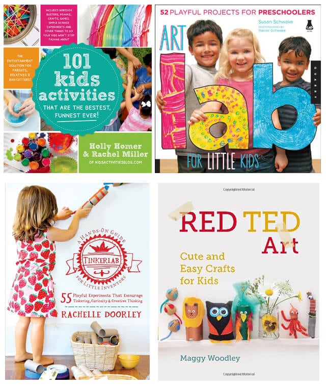 Unique Art Gift Ideas for Creative Kids