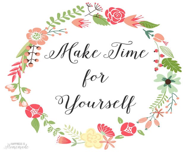 10 Ways to Squeeze in “Me Time” in 20 Minutes