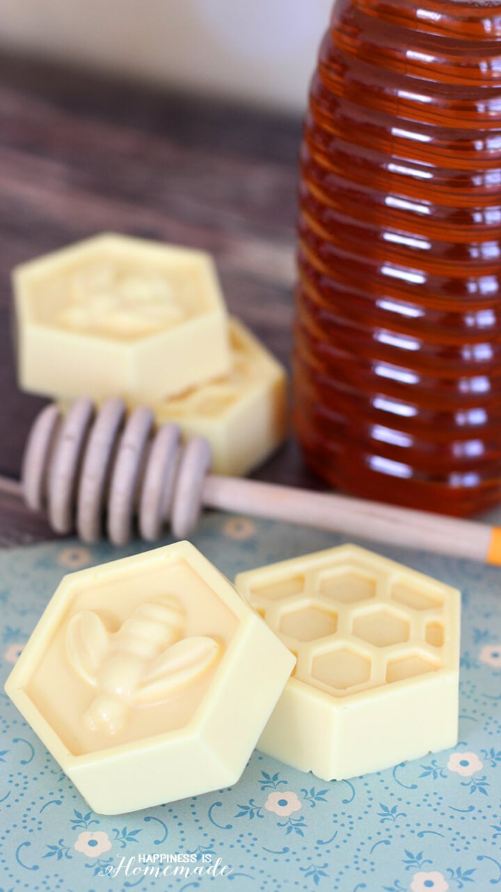 DIY Milk and Honey Soap | Most-Liked Homemade Soap Recipes For Frugal Homesteaders