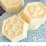 10 minute milk and honey all natural soap recipe