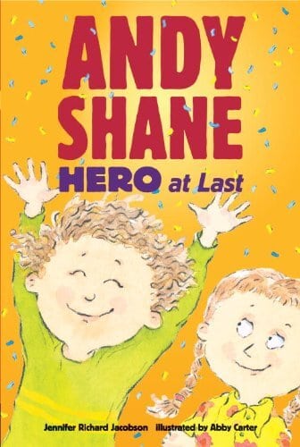 Andy Shane - Hero at Last