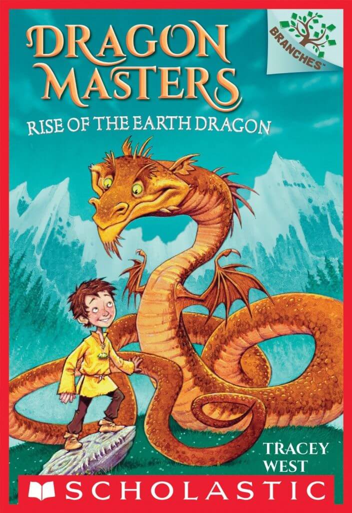dragon masters kids book by tracey west
