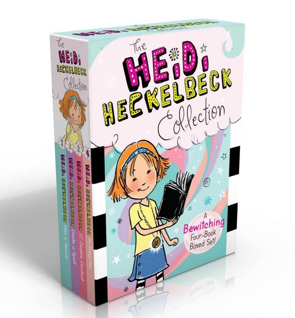 Heidi Heckelbeck book pack 