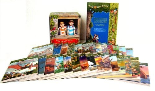 Magic Tree House Series