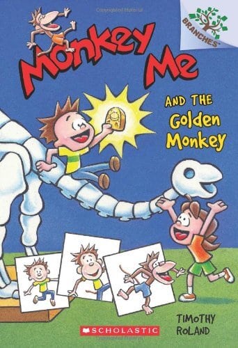 Monkey Me Books