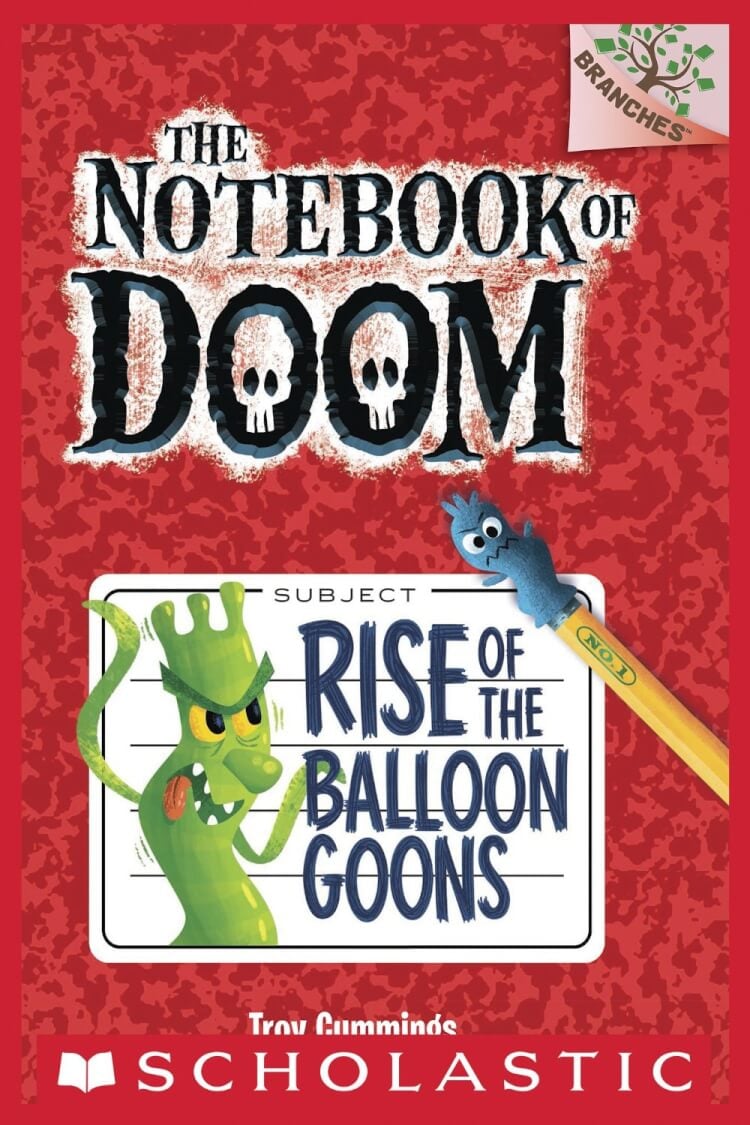Notebook of Doom